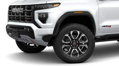 2026 GMC Canyon 4WD AT4