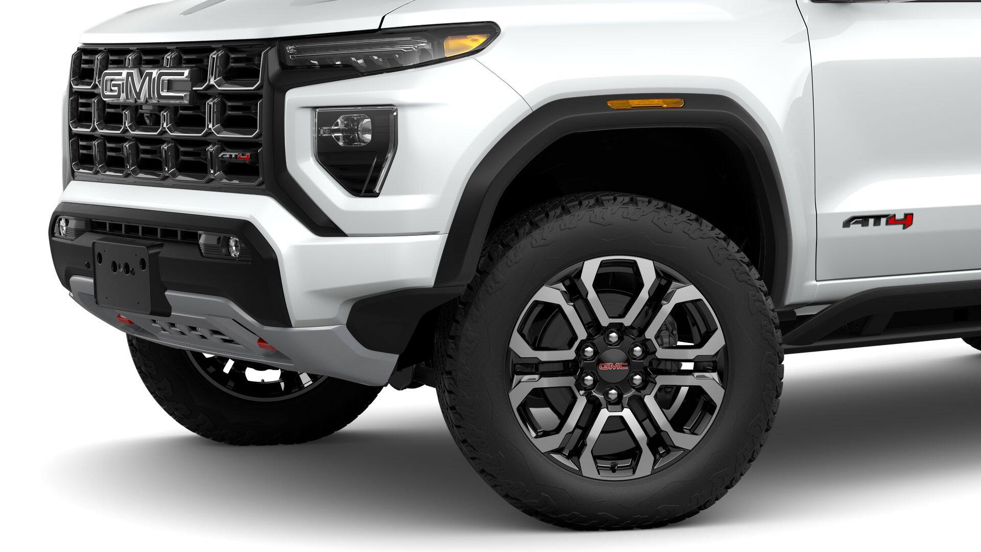 2026 GMC Canyon 4WD AT4
