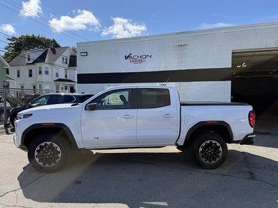2026 GMC Canyon 4WD AT4