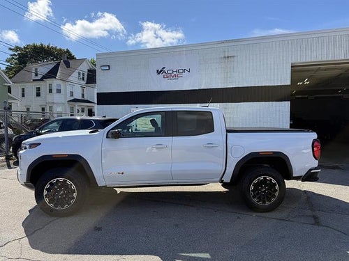 2026 GMC Canyon 4WD AT4