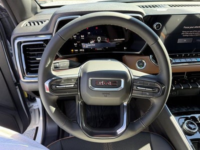 2026 GMC Canyon 4WD AT4