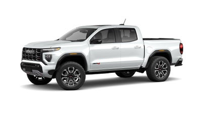 2026 GMC Canyon 4WD AT4