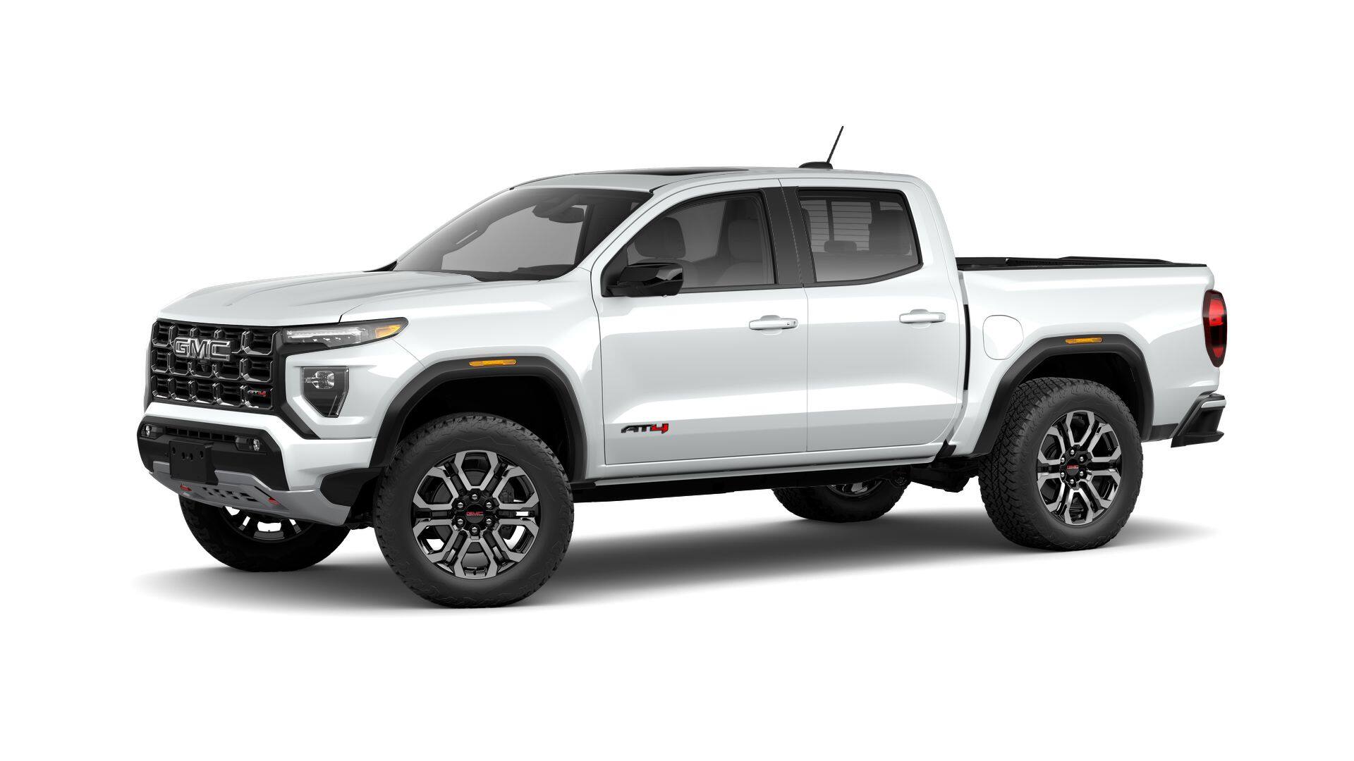 2026 GMC Canyon 4WD AT4