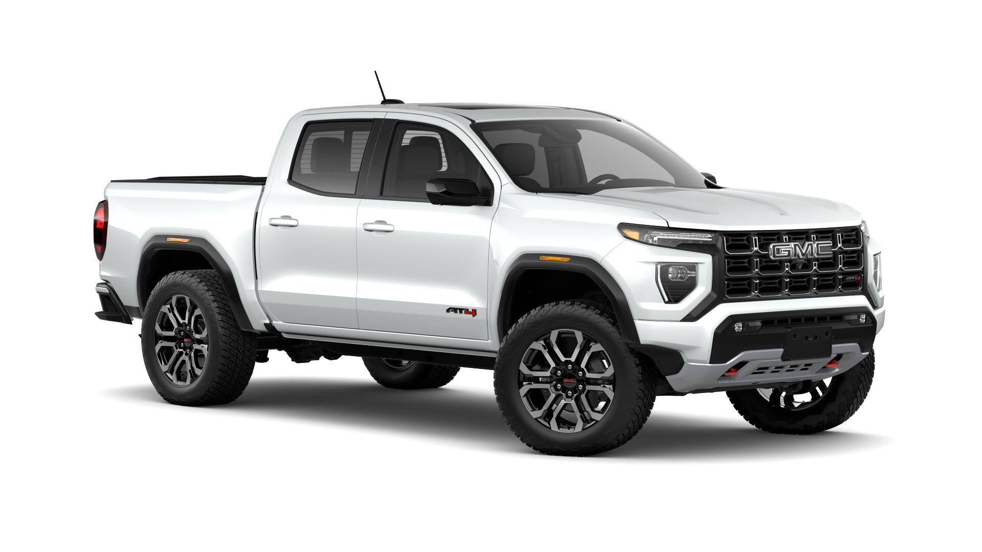 2026 GMC Canyon 4WD AT4