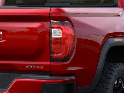 2026 GMC Canyon 4WD AT4