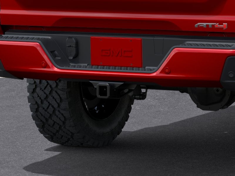 2026 GMC Canyon 4WD AT4