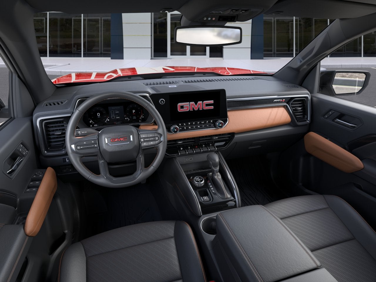 2026 GMC Canyon 4WD AT4