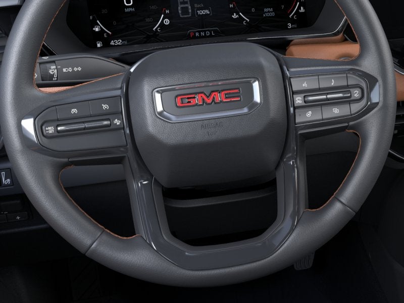2026 GMC Canyon 4WD AT4