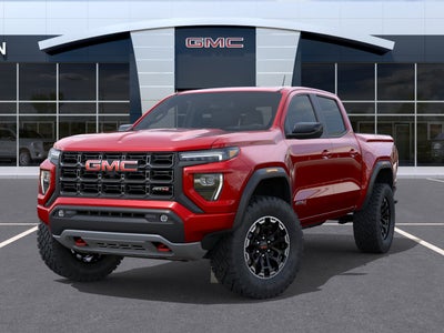 2026 GMC Canyon 4WD AT4