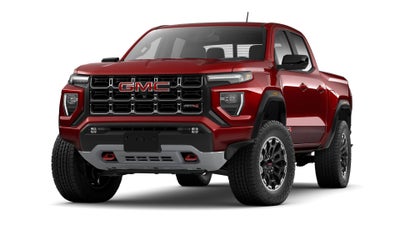 2026 GMC Canyon 4WD AT4
