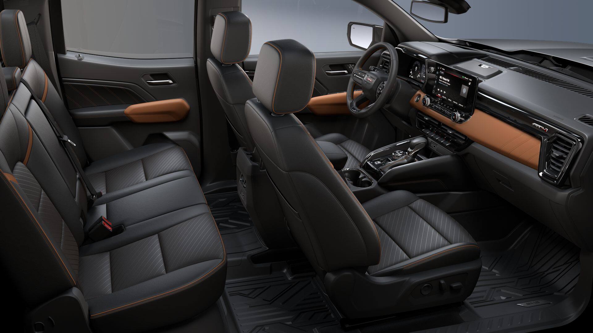 2026 GMC Canyon 4WD AT4