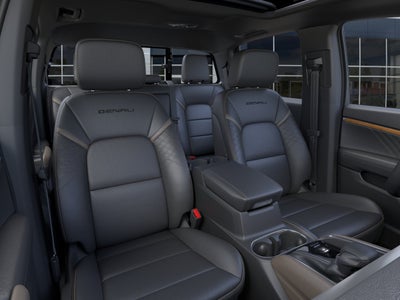 2026 GMC Canyon 4WD Denali