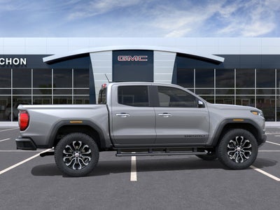2026 GMC Canyon 4WD Denali