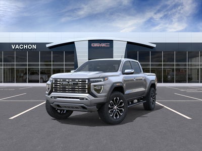 2026 GMC Canyon 4WD Denali