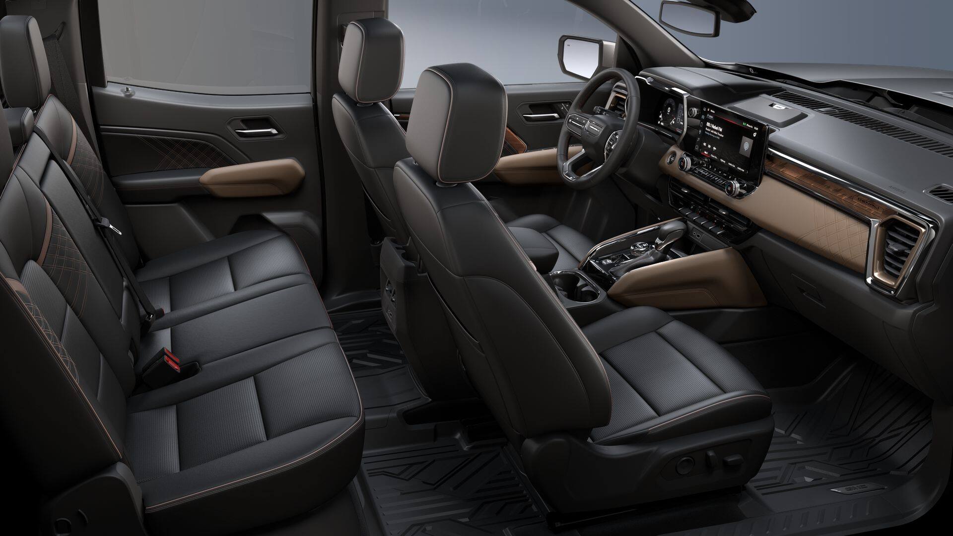 2026 GMC Canyon 4WD Denali