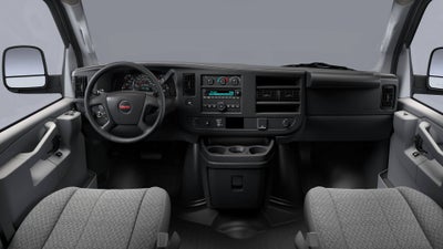 2026 GMC Savana Cargo Van RWD 2500 135"