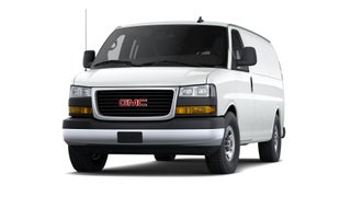 2026 GMC Savana Cargo Van RWD 2500 135"