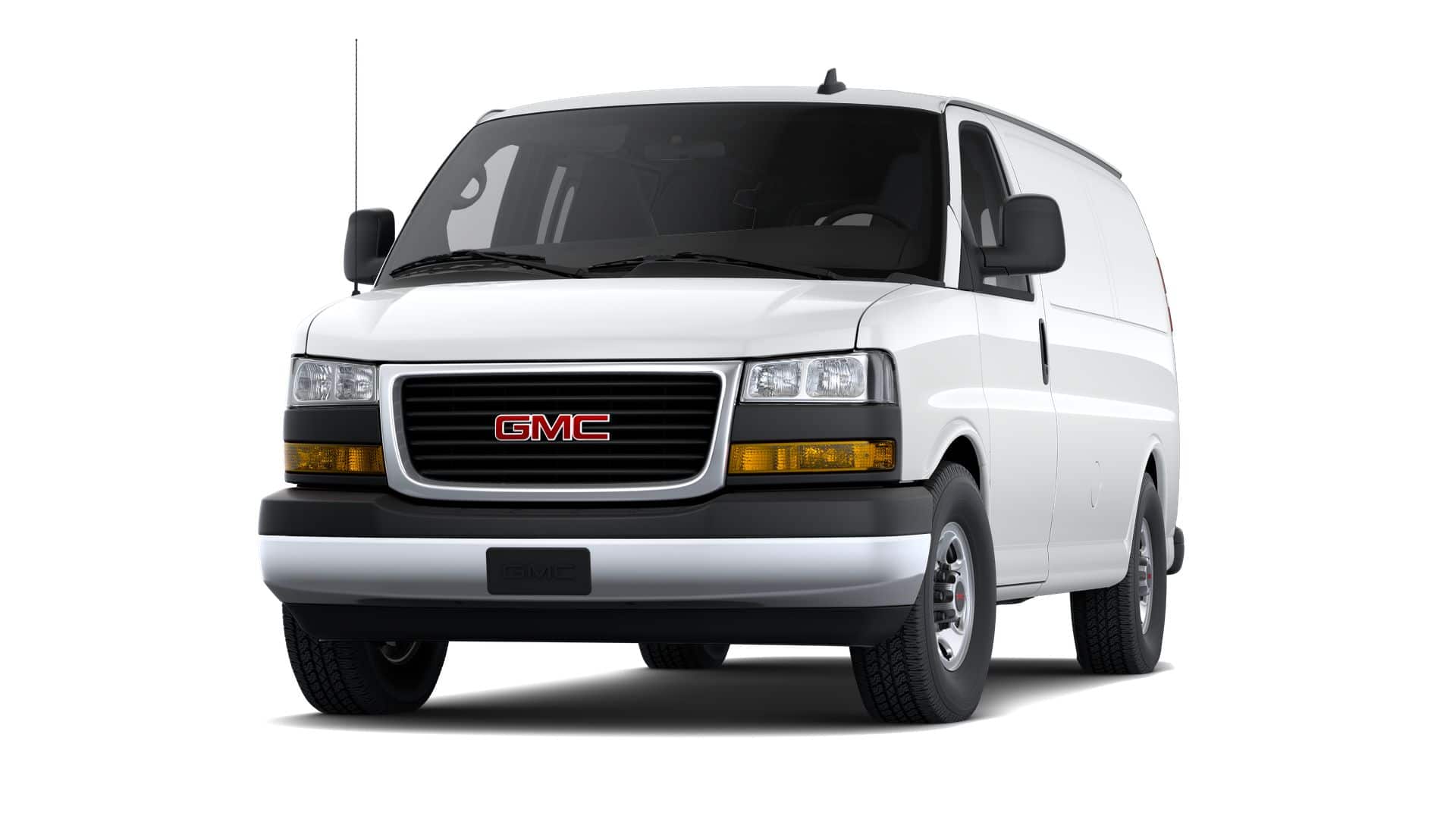 2026 GMC Savana Cargo Van RWD 2500 135"