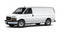 2026 GMC Savana Cargo Van RWD 2500 135"
