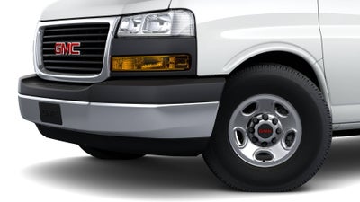 2026 GMC Savana Cargo Van RWD 2500 135"