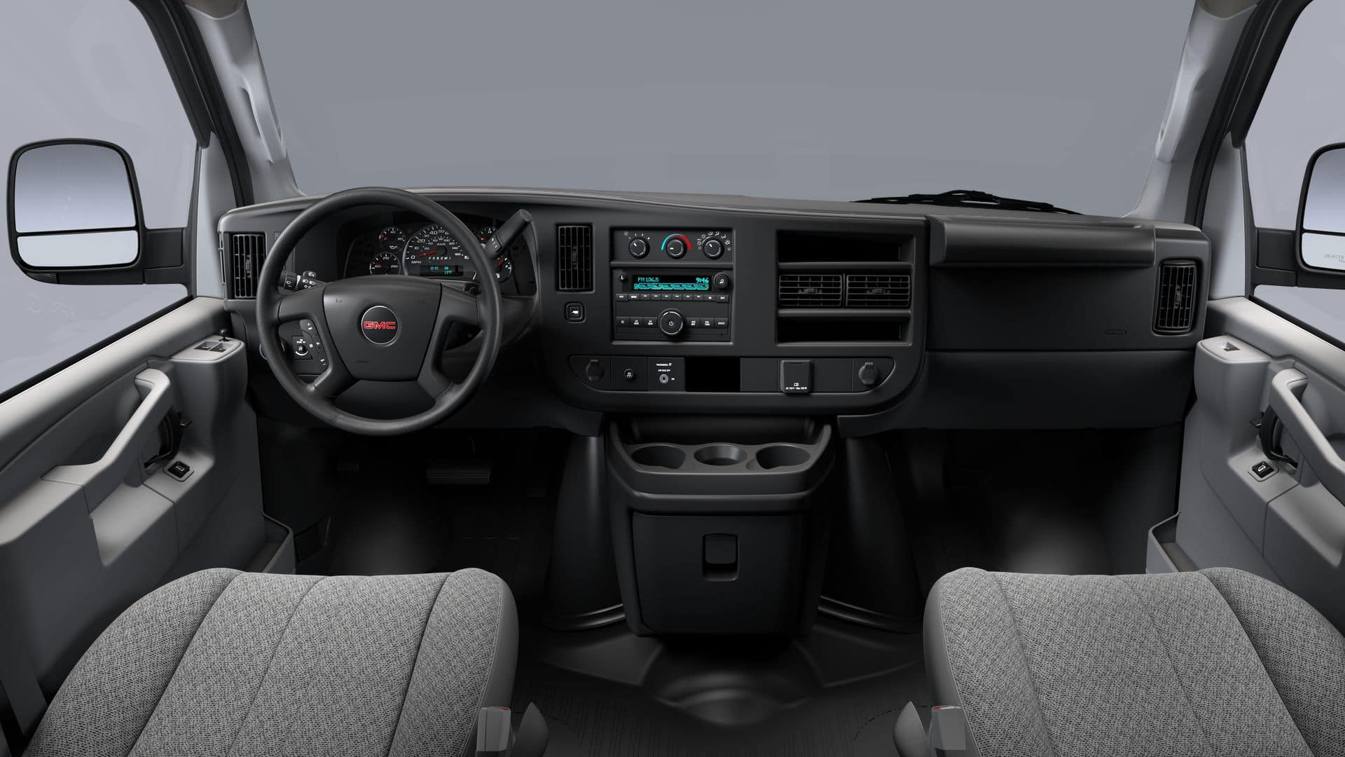 2026 GMC Savana Cargo Van RWD 2500 135"
