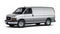 2027 GMC Savana Cargo Van RWD 2500 135"
