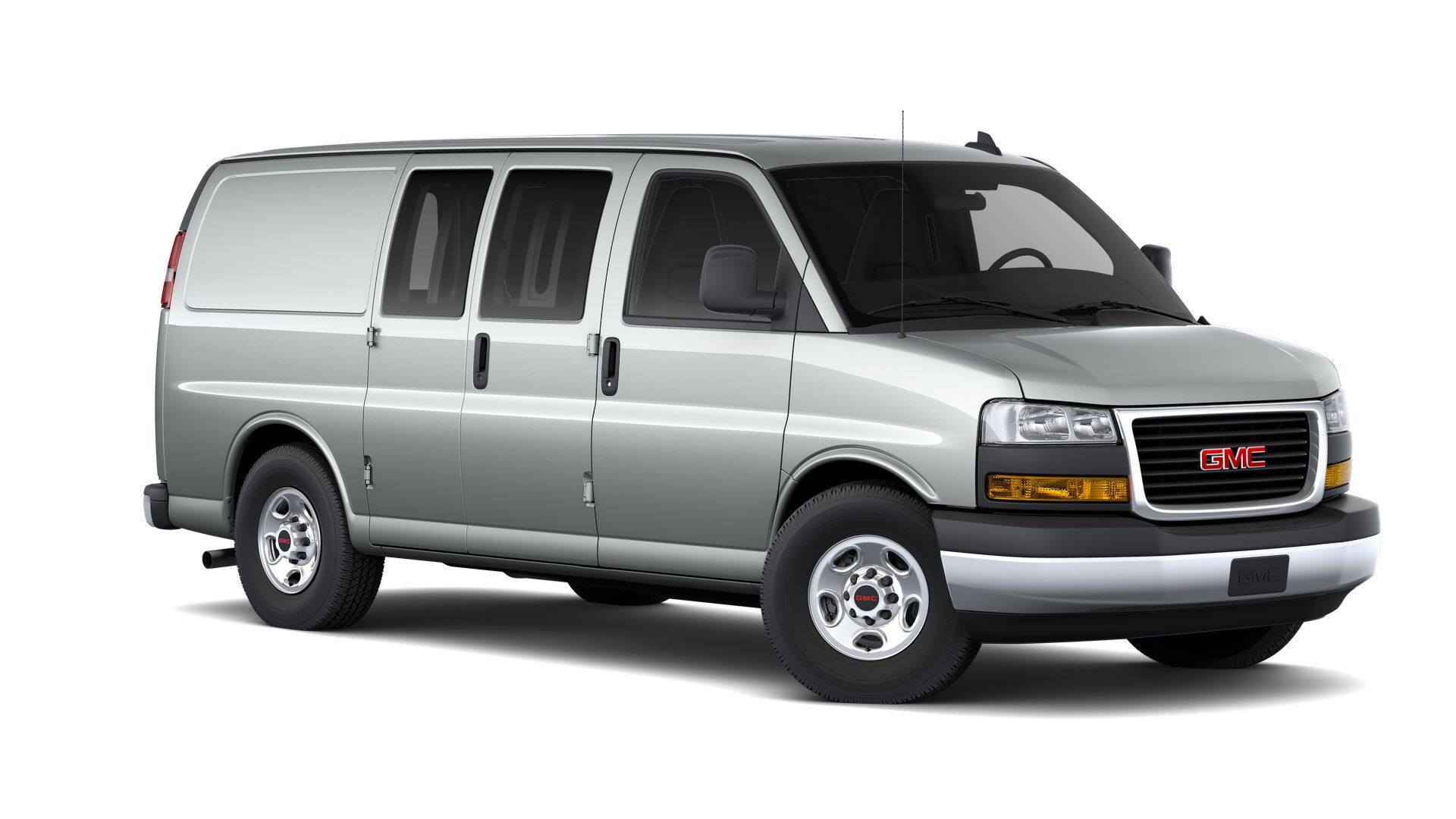 2027 GMC Savana Cargo Van RWD 2500 135"