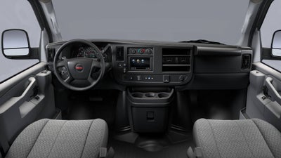 2027 GMC Savana Cargo Van RWD 2500 135"