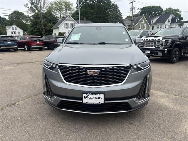 2023 Cadillac XT6 AWD Premium Luxury