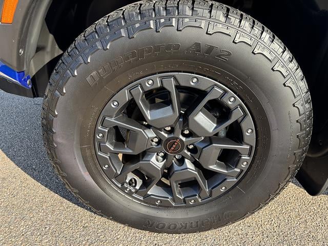 2024 Nissan Frontier PRO-4X