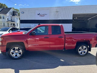2019 Chevrolet Silverado 1500 LD Custom