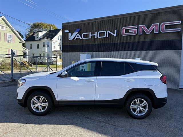 2019 GMC Terrain