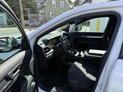 2027 GMC Terrain AWD Elevation