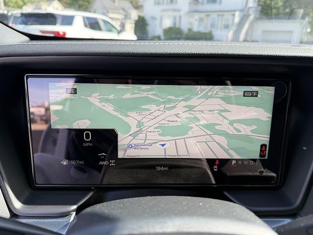 2027 GMC Terrain AWD Elevation