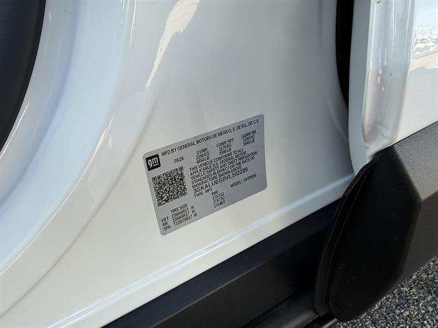 2027 GMC Terrain AWD Elevation