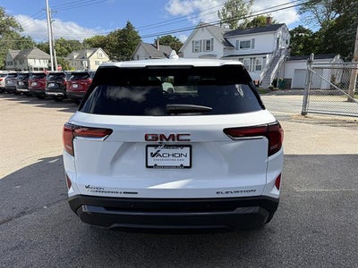 2027 GMC Terrain AWD Elevation