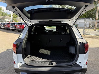 2027 GMC Terrain AWD Elevation