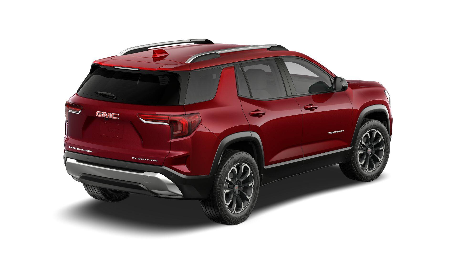 2027 GMC Terrain AWD Elevation
