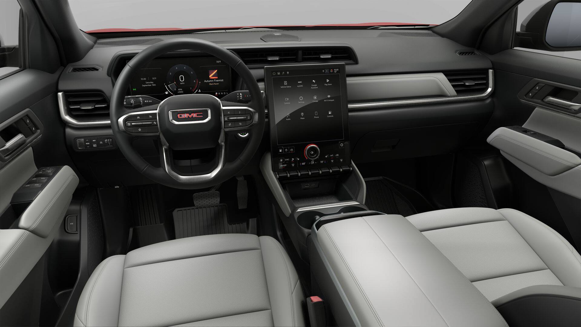 2027 GMC Terrain AWD Elevation