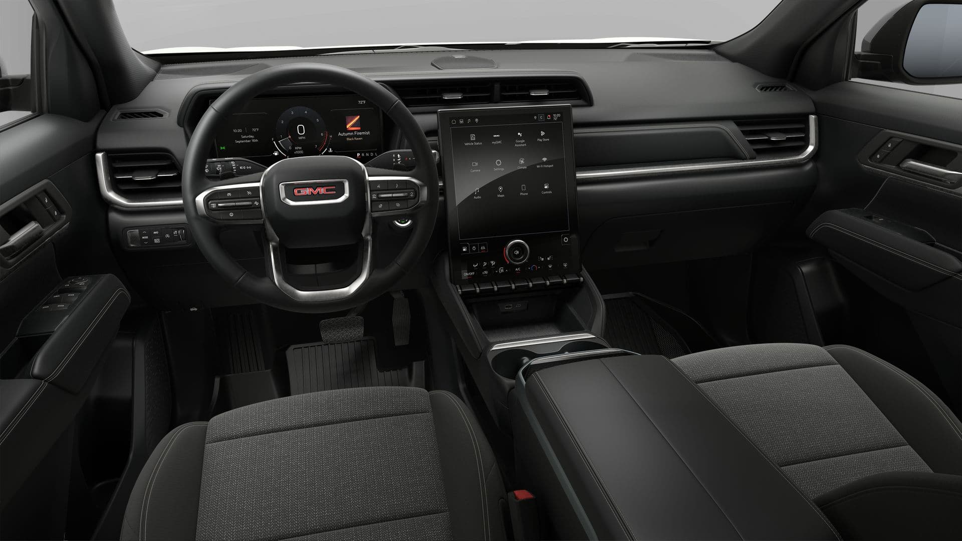 2027 GMC Terrain AWD Elevation