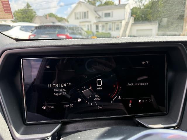2027 GMC Terrain AWD Elevation