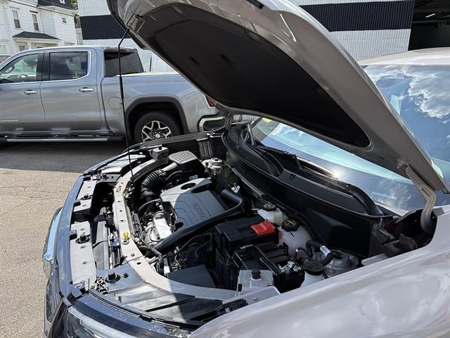 2027 GMC Terrain AWD Elevation