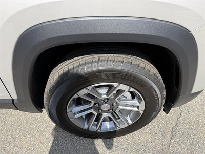 2027 GMC Terrain AWD Elevation