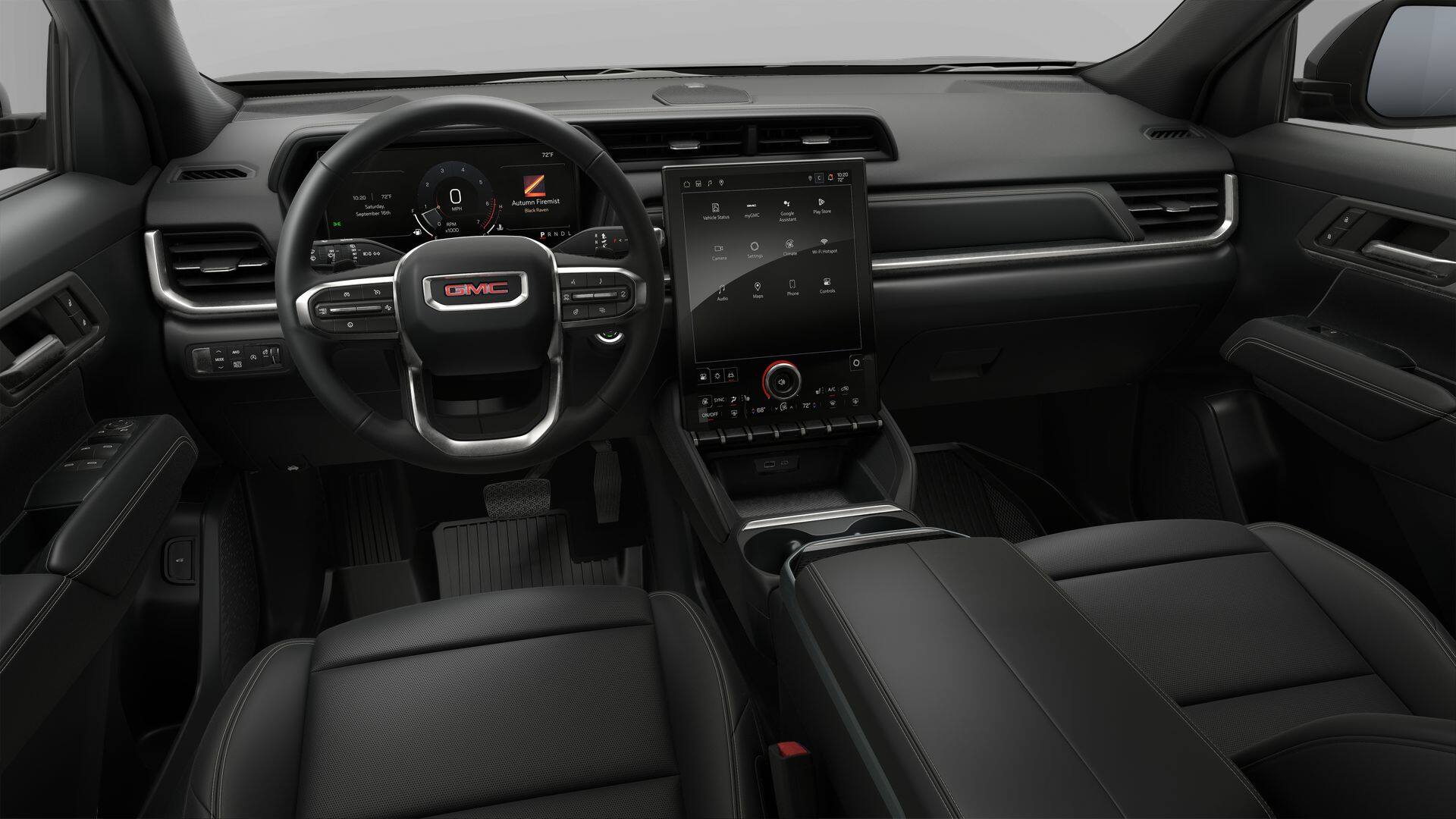 2027 GMC Terrain AWD Elevation