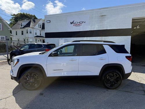 2027 GMC Terrain AWD Elevation