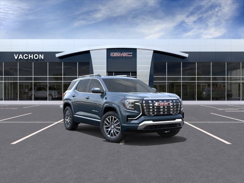 2027 GMC Terrain AWD Denali