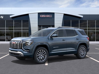 2027 GMC Terrain AWD Denali