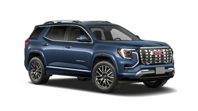 2027 GMC Terrain AWD Denali