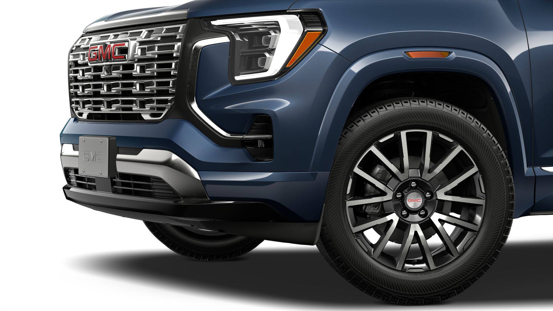 2027 GMC Terrain AWD Denali