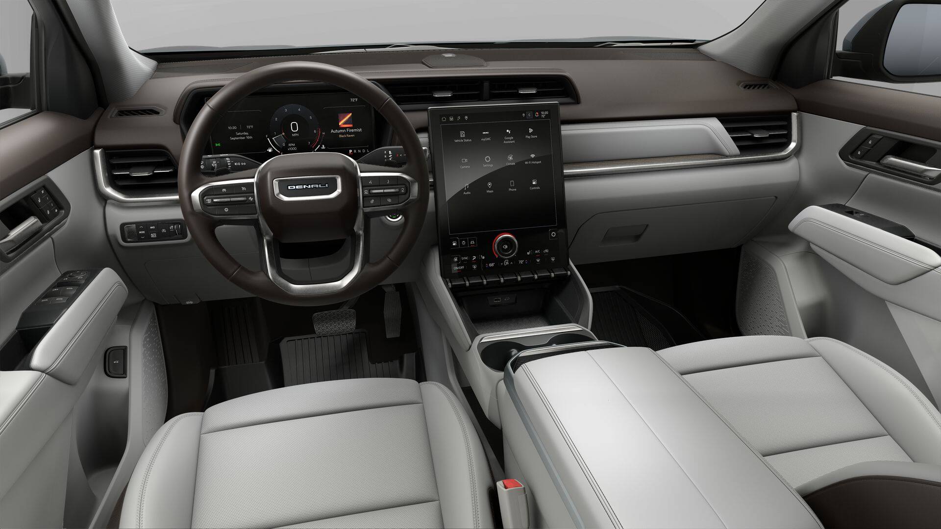 2027 GMC Terrain AWD Denali
